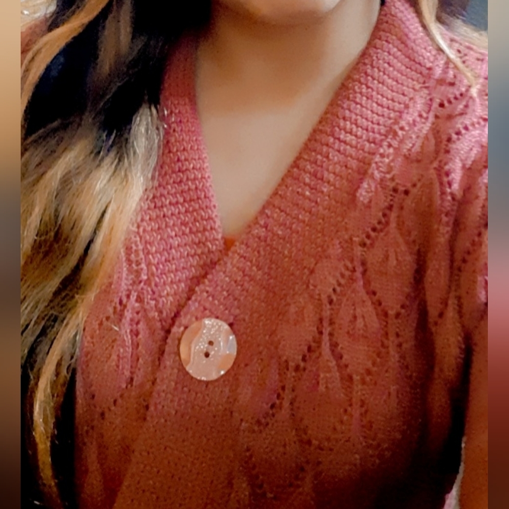 Women's Cardigan - Picture 6 of 6